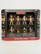 UFC Collectible Fights Octagon Fighters 8 Figure Set PMI Ultimate Collection 