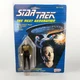 1988 Galoob Star Trek The Next Generation LT COMMANDER DATA Figure & Phaser 5340