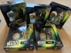 Star Wars POTF FIGURE w/ COIN C-3PO Snowtrooper Chewie Han Emperor - LOT of 5
