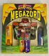 Bandai - Megazord (w/ 2 Power Punch Missiles) Mighty Morphin Power Rangers 1993