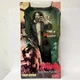 18" Collector Action Figures (w/ Sounds): Rob Zombie Hellbilly Deluxe WORKS