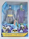 Batman vs The Joker DC Comics 11 Inch Action Figures Mattel 2014 New In Box