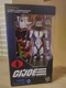 G.I. Joe Classified Cobra Commander with Combat Armor & Iguana, # 168, New