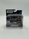Star Wars Micro Galaxy Squadron Poe Dameron's T-70 X-Wing 0062 Series 3 New