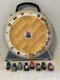 Thomas & Friends Minis DC Super Friends Case w/ 9 Trains 2015 Mattel CHL94