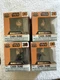 Funko Minis Star Wars The Mandalorian Cara Dune #33 New in Box Qty-4