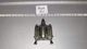 1/6 Scale Star Wars Hot Toys Chrome Clone Trooper Jet Pack MMS643