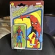 The Amazing Spider-Man Marvel Legends Kenner Hasbro Action Figure Unopened Retro