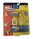 Playmates Toys Simpsons Series 13 Princess Kashmir Action Figure