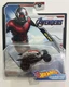 Hot Wheels Marvel Avengers Character Cars - Ant Man Slightly Damaged Box