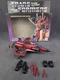 Vintage 1985 G1 Transformers Thrust Complete with Original Box Decepticon Hasbro