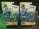 JAKKS Pacific The Legend of Zelda Breath of the Wild Zelda & Link SEAL FIGURES 