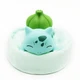 Pokemon Anime Pikachu Eevee Bulbasaur Snorlax Starry Dream Series Action Figures