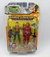 The CORPS! Lanard Rival Face-Off Rucker VS Ravage 2008 BRAND NEW