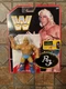 Mattel WWE Retro RIC FLAIR figure Series 4