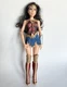 2016 Mattel DC Battle Ready WONDER WOMAN Doll - Gal Gadot  Articulated 