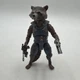 Marvel Legends Rocket Raccoon Figure From Mantis BAF Wave