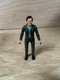 Vintage 1982 MASH 4077th 3&frac34;&rdquo; Hawkeye Action Figure Tristar Intl Ltd 1981 Good 4"