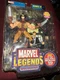 Marvel Legends Series VI Uncanny X-Men Wolverine Figure and Comic 2004 Toy Biz