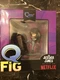 Marvel Jessica Jones Q-Fig Figure Loot Crate Exclusive Netflix Not Mint