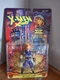 Marvel X-Men X-Force Shatterstar III ToyBiz Action Figure New Sealed