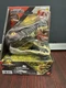 Jurassic World Rebirth Micro Adventures Spinosaurus Dinosaur Playset By Mattel