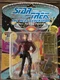 Playmates Toys Star Trek The Next Generation Commander William T. Riker NEW