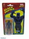Rare Kenner Hasbro Marvel Legends Retro Black Panther 3.75&rdquo; Action Figure 
