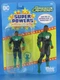 Green Lantern John Stewart 4.5" Action Figure 2022 Super Powers Retro McFarlane