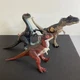 3 Jurassic World Therizinosaurus Dinosaurs Figure Extreme Allosaurus Carnotaurus