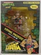 Super7 Teenage Mutant Ninja Turtles Dimension X Krang Android (Clear) 11" Figure