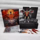 Planet X PX-02M PX02M Swoop Dinobot metallic color Transforms action figure mode