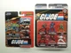 2020 JADA GI JOE COBRA NANO METALFIGS and NANO RIDES