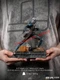 Iron Studios LUCSWR45521-10 Star Wars The Mandalorian 1/10 Scale Bo-Katan Statue