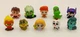 Just Play Disney Doorables Character Figures, Lot Of 10, No Duplicates 