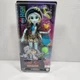 Monster High SCARE-ADISE Island Frankie Stein Fashion Doll Mattel NEW With Comic