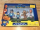 Dog Man Movie Supa Cool Figure Pack 3 Inch Jakks 2025