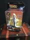 NECA Back to the Future 35th Toony Classics 6" Action Figure Doc Brown And Einst