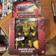 Masters of the Universe x Transformers Bumblebee Armor Man-At-Arms New