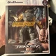 BANDAI NAMCO GAME DIMENSIONS TEKKEN HEIHACHI ACTION FIGURE  NiB (S)