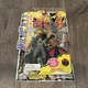 Vtg Wild Cats Playmates Action Figure Grifter with Collector Card 1994