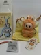 POP MART LABUBU The Monsters Pin For Love Letter J Pendant Charm ~ New, Open