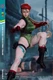 PLAY TOY P020A  Fighting Girl Female Warrior 12" 1/6  Action Figure IN STOCK