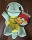 Toy Factory Pok&eacute;mon 9&rdquo; Squirtle Plush Toy