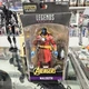 Marvel Legends Series Avengers Malekith Action Figure Hasbro Autographed