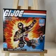 New GI Joe Construction Set - Snake Eyes Ninja Speed Cycle Hasbro FREE SHIPPING