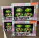 Kidrobot  Raphael & Donatello  Mutant Ninja Turtles Collectible Figures /2 Pack