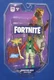 Fortnite Master Key 4" Action Figure 2020 MIP Solo Epic Video Games Jazwares