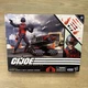NEW G.I. Joe Classified Series Scrap-Iron & Anti-Armor Drone Figure Hasbro