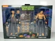 NECA Teenage Mutant Ninja Turtles Oroku Saki Hamato Yoshi Shadow Warriors  